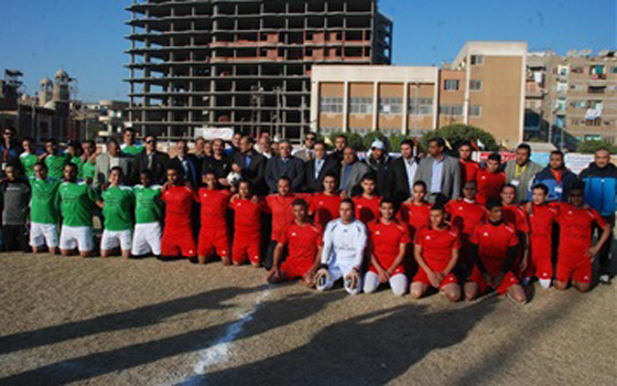   مصر اليوم - دوري مراكز شباب شمال سيناء ينطلق الأسبوع المقبل بمشاركة 600 لاعب