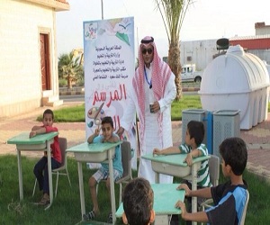   مصر اليوم - تعليم عنيزة يقيم فعالية المرسم الحر بالتعاون مع الكلية التقنية‎