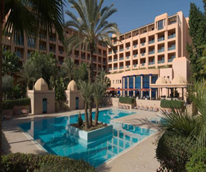 مصر اليوم - فندق لار اوديا الأناقة والفخامة والتميّز في قلب مراكش