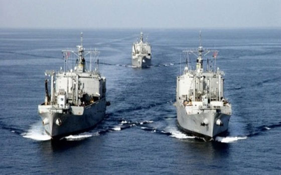   مصر اليوم - صحيفة فرنسيّة تؤكّد شراء مصر 4 سفن حربيَّة من باريس بقرار السيسي