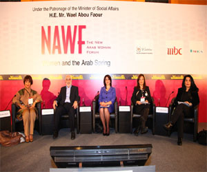   مصر اليوم - افتتاح المنتدى الدوليّ للحوار والمشاركة السياسيّة للمرأة في الأقصر