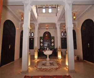 مصر اليوم - فندق رضوان مراكش يُقدِّم لنزلائه عروض فصل الربيع