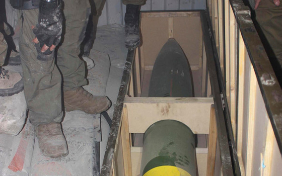   مصر اليوم - الاحتلال يزعم أن سفينة السلاح كانت في طريقها إلى الجهاد وليس حماس