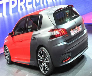   مصر اليوم - بيغو 308 تفوز بلقب سيارة العام