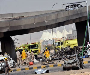   مصر اليوم - مقتلُ شخصٍ وإصابّة 100 بانفجار صهريّج غاز في السودان