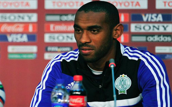   مصر اليوم - المغربي مُحسن ياجور يتصدر قائمة هدافي العالم على المستوى القاري خلال 2014