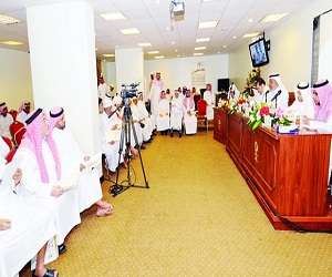   مصر اليوم - صحة الطائف تعقد اجتماعًا لمناقشة خططها الإستراتيجية