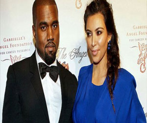   مصر اليوم - كيم كاردشيان وكانيي ويست يتزوجان في 24 مايو