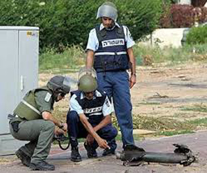   مصر اليوم - الاحتلال يزعم سقوط صاروخ في سيديروت أُطلِق من غزَّة