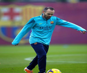   مصر اليوم - انيستا : لن نمنح الفرصة لأجويرو وفاقه لإزعاجنا