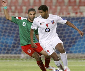   مصر اليوم - نيكونام وجمعة في الكويت فجر الخميس