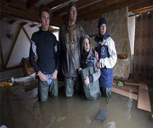   مصر اليوم - تضاعف تكلفة الفيضانات فى أوروبا بداية من هذا العام