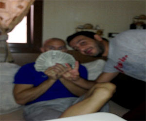   مصر اليوم - بالصّور والمستندات الكنديَّة نادينا تكذّب دوللي شاهين