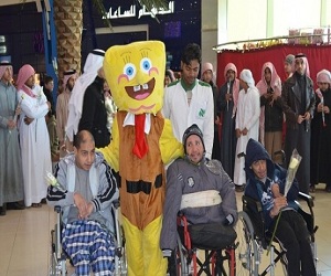   مصر اليوم - نادي ذوي الاحتياجات الخاصة في جامعة تبوك يشارك في بطولة الاتحاد الرياضي