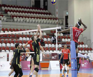   مصر اليوم - الريان يواجه الهلال السعودي في خليجية الطائرة