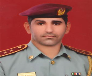   مصر اليوم - نادي الإمارات يطلق اسم الشهيد طارق الشحي على ملعبه الفرعي