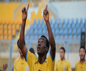   مصر اليوم - الاختبار الطبي يُحدد مشاركة جون آنطوي مع الإسماعيلي