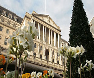   مصر اليوم - بنك إنجلترا يبقى علي معدلات الفائدة عند 0.5%