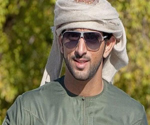   مصر اليوم - حمدان بن محمد بطلاً لكأسِ العالم للقدرة العسكريّة