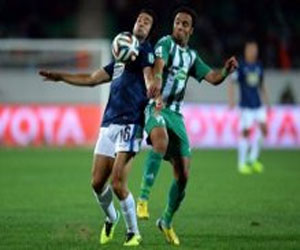   مصر اليوم - فريق الرجاء كامل العدد قبل مواجهة حوريا كوناكري