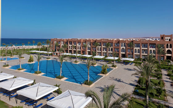   مصر اليوم - منتجع أوريانتال ريزورت واحة مثاليّة لجذب السّيّاح في مرسى مطروح