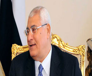   مصر اليوم - منصور يشارك في القمَّة العربيَّة في الكويت يومي 25 و26 مارس