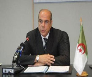   مصر اليوم - محمد روراوة: الأوروبيون رفضوا اللعب في الجزائر