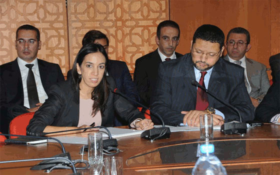   مصر اليوم - بوعيدة تؤكّد أنّ المغرب انخرط بحزم إلى جانب الشعب الليبي من أجل تحقيق الديمقراطيّة والحُريّة