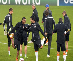   مصر اليوم - استئناف النشاط الكروي في أوكرانيا 15مارس الجاري