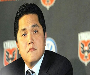   مصر اليوم - توهير يتعهد بضم المزيد من اللاعبين لتدعيم صفوف ميلان