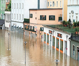   مصر اليوم - تضاعف تكلفة الفيضانات في أوروبا بداية من هذا العام