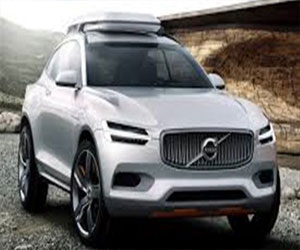 مصر اليوم - فولفو Concept XC Coupé تبوح بأسرار اللغة التصميمية الجديدة