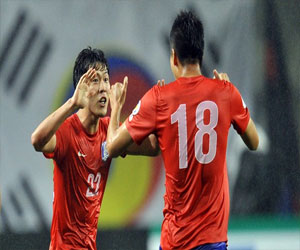   مصر اليوم - النجم الصاعد كيم يبحث عن التألق في مونديال البرازيل