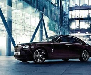 مصر اليوم - رولز رويس جوست V-Specification مستوى آخر من الرفاهية