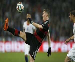   مصر اليوم - شفاينشتايغر يعرب عن سعادته بفوز ألمانيا على تشيلي