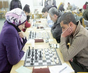   مصر اليوم - انطلاق بطولة الكويت الثانية للشطرنج
