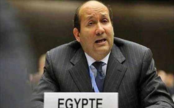   مصر اليوم - بدر يُشدد على تنفيذ مصر خارطة المستقبل وحماية حقوق الإنسان تنفيذًا لإرادة الشعب