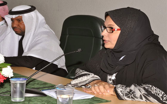   مصر اليوم - الخارجيَّة الأميركيَّة تمنح السُّعوديَّة مها المنيف لقب أشجع امرأة