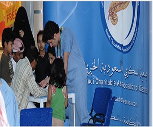   مصر اليوم - جمعية السكري تقيم حملة توعوية في مركز بانوراما مول في الرياض