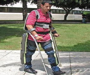   مصر اليوم - جهاز جديد يمنح أمل المشى للمصابين بالشلل