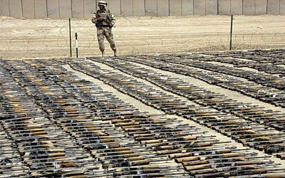   مصر اليوم - الهايس يتعهّد للسليمان بالعفو مقابل تركه السّلاح ومساندة الأمن