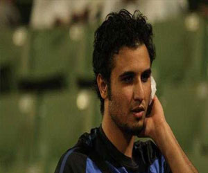   مصر اليوم - لجنة الاحتراف السعوديّة تنذر اللاعب العنزي