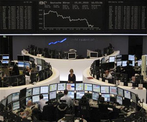   مصر اليوم - مؤشر الأسهم الأوروبية تغلق على استقرار