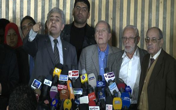   مصر اليوم - الاشتراكي المصريّ يؤكّد أن الدوحة تلعب دورًا وظيفيًّا لإضعاف الدول العربيّة