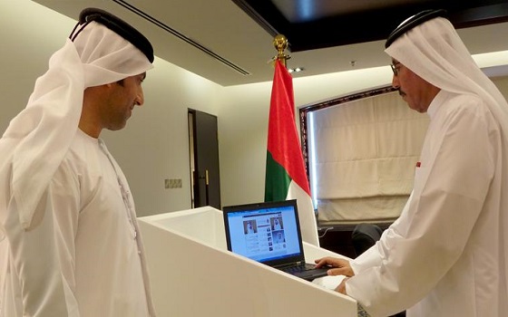   مصر اليوم - عبدالله غباش يُطلق الموقعَ الإلكترونيَّ لوزارة الدولة في الإمارات لتسهيل الخدمات