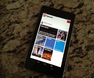   مصر اليوم - فليبورد تشتري خدمة Zite من سي إن إن