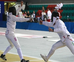   مصر اليوم - أخضر المبارزة يشارك في البطولة الآسيوية في الأردن