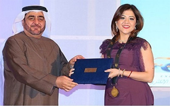   مصر اليوم - فاندانا غاندي تحصد جائزة فيجنبوم للتميُّز القياديّ