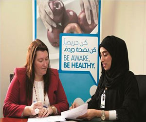   مصر اليوم - الطب الوقائي: خطة التأمين الصحي الشامل من مؤسسة قطر