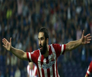   مصر اليوم - توران يرحب باللعب تحت قيادة فينجر في أرسنال